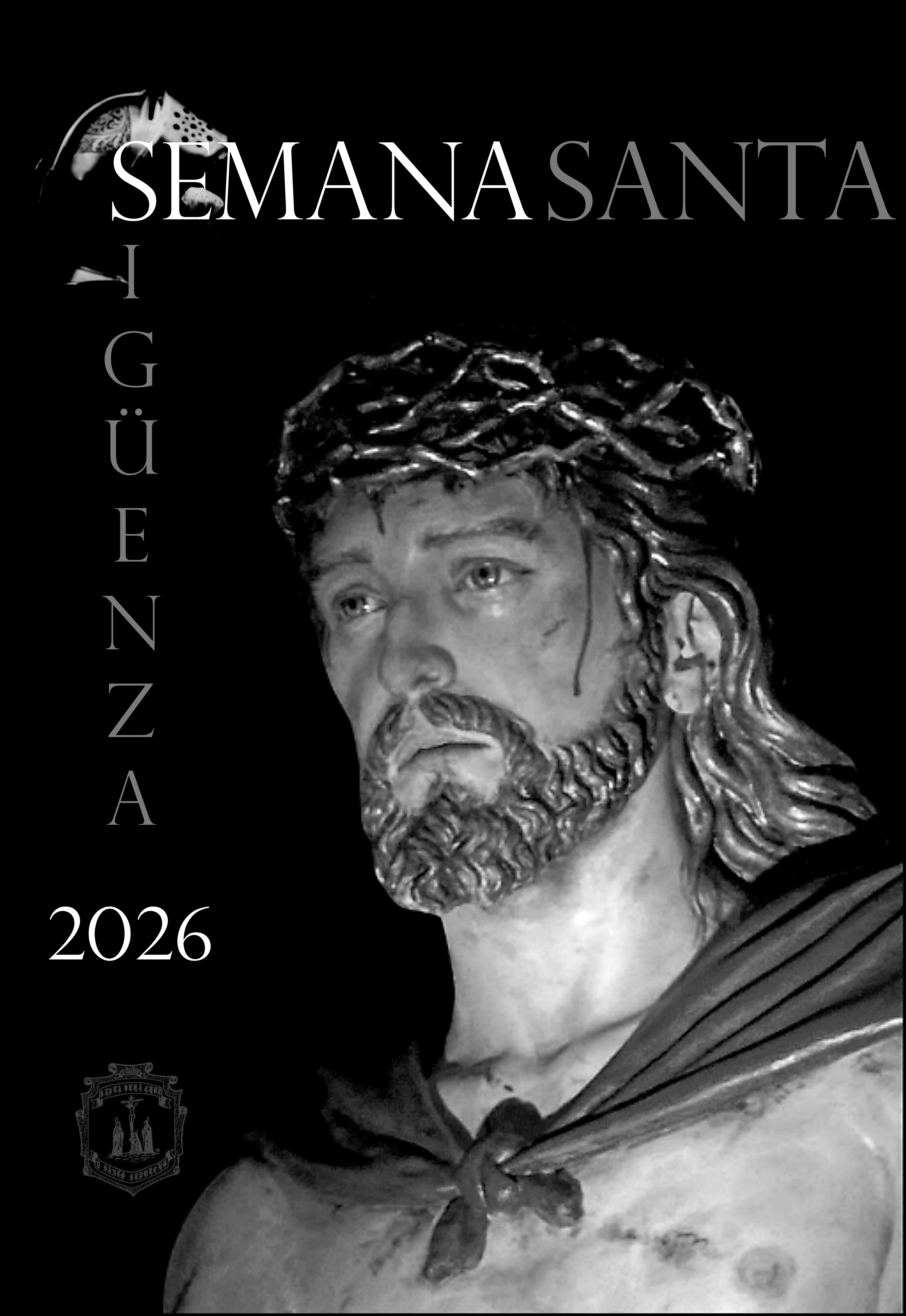 Semana Santa en Sigüenza 2026 Sigüenza